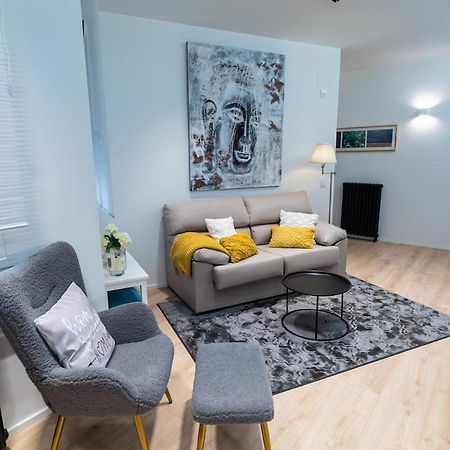 Lujoso Y Amplio Apartamento Con Parking Incluido León Exterior foto