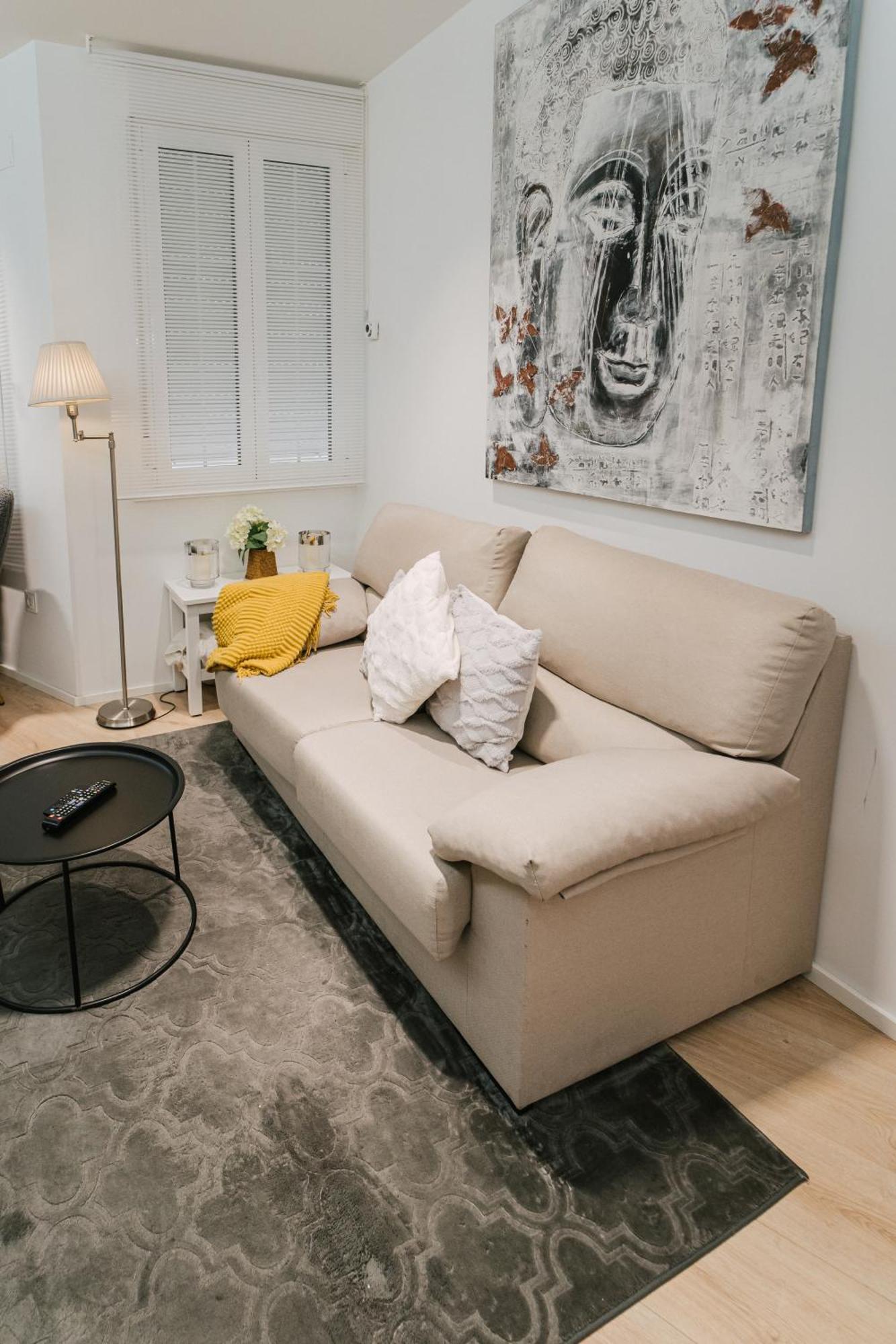 Lujoso Y Amplio Apartamento Con Parking Incluido León Exterior foto
