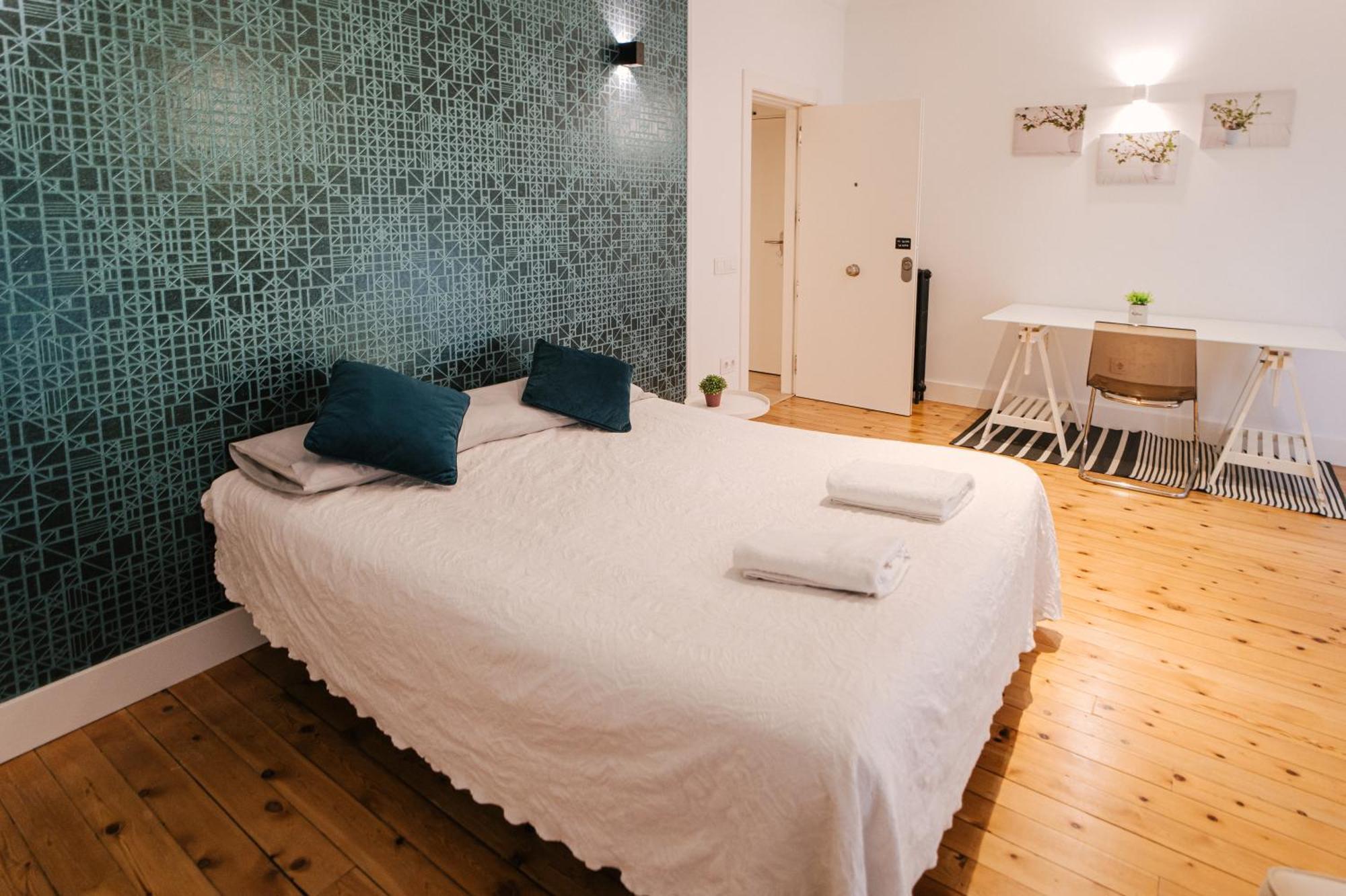 Lujoso Y Amplio Apartamento Con Parking Incluido León Exterior foto