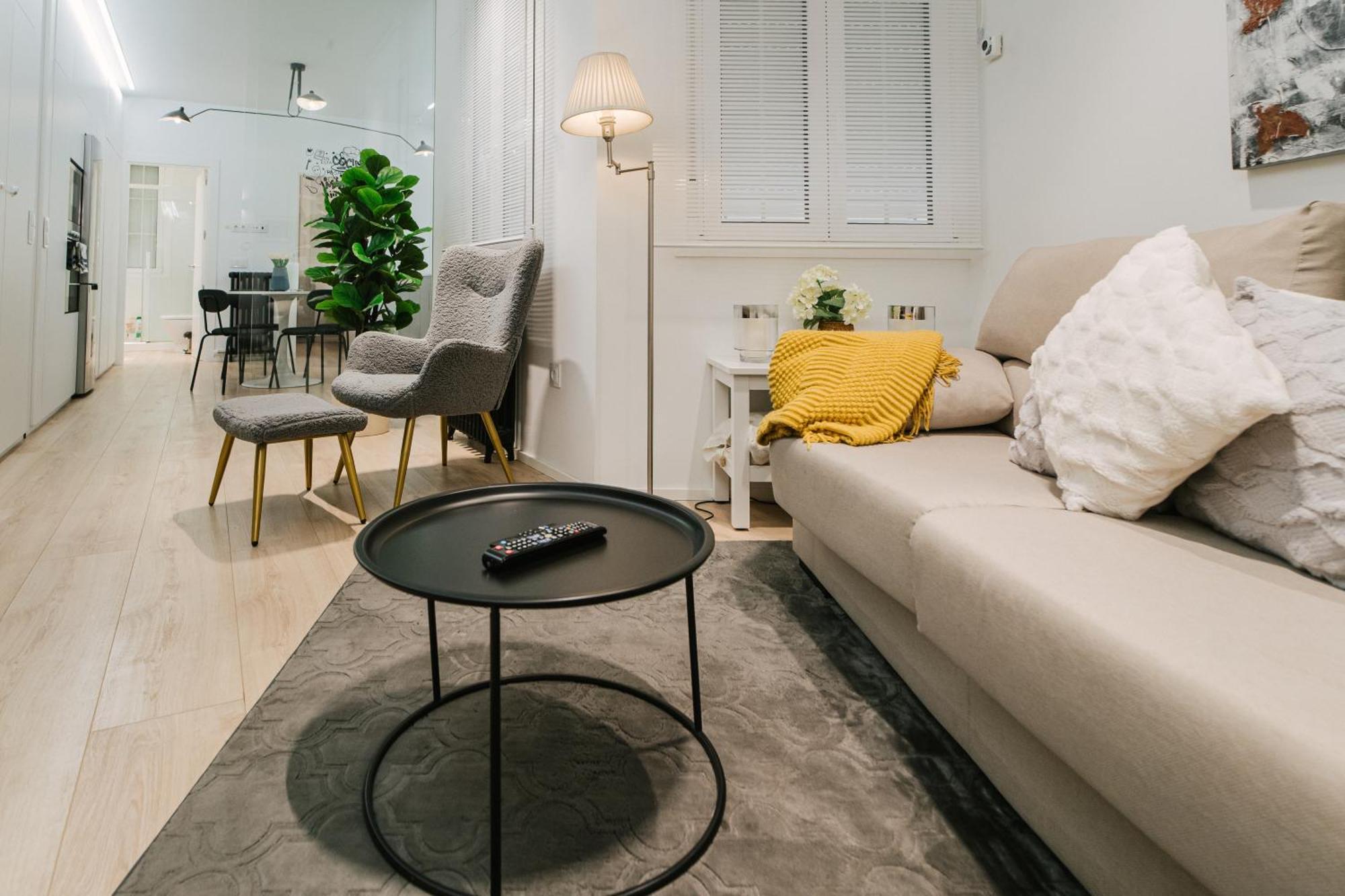 Lujoso Y Amplio Apartamento Con Parking Incluido León Exterior foto