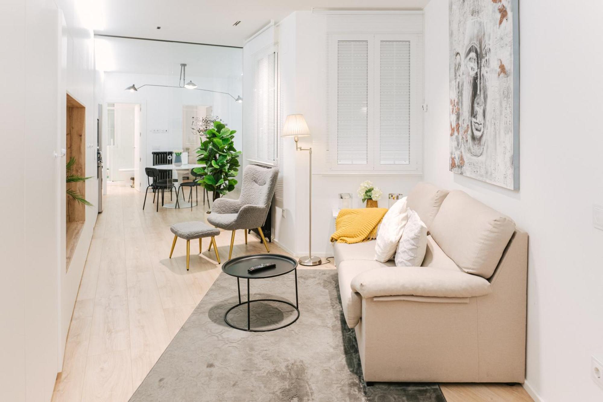 Lujoso Y Amplio Apartamento Con Parking Incluido León Exterior foto