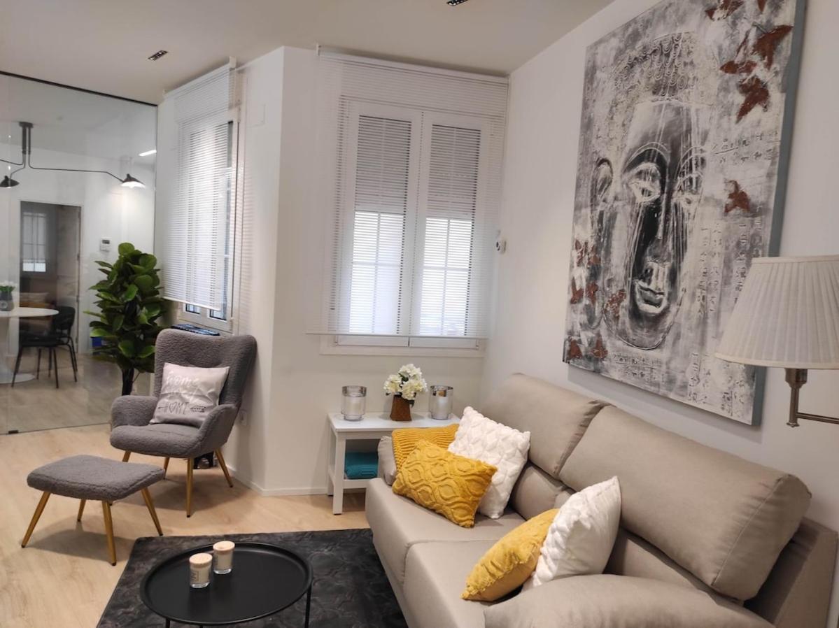 Lujoso Y Amplio Apartamento Con Parking Incluido León Exterior foto